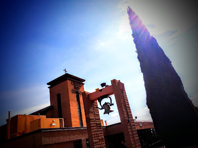 Cristo Rey Catholic Church, El Paso