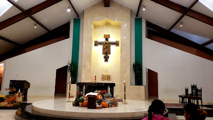 St. James the Greater Catholic Church, Oklahoma City
