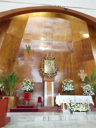 Parroquia de Nuestra Señora del Perpetuo Socorro, Puebla