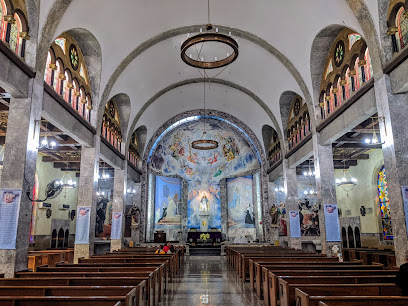 Parroquia Medalla Milagrosa De Monterrey, Centro de Monterrey