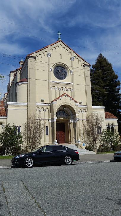 St. Leo the Great Catholic Church, Oakland