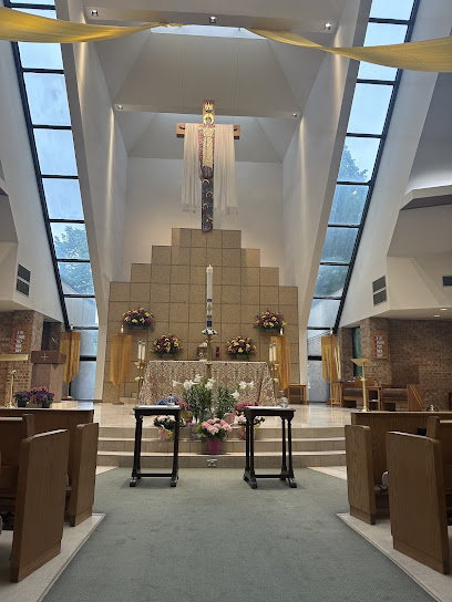 Epiphany of the Lord Catholic Church, Oklahoma City