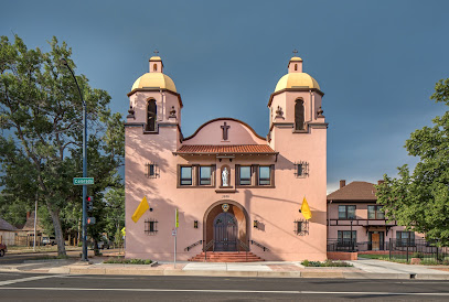 Sacred Heart Catholic Church, Colorado Springs