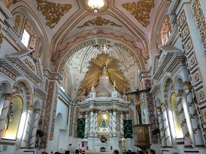 Santuario de Tlaltenango, Cuernavaca