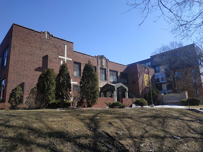 St Lawrence Catholic Church and Newman Center, Minnesota