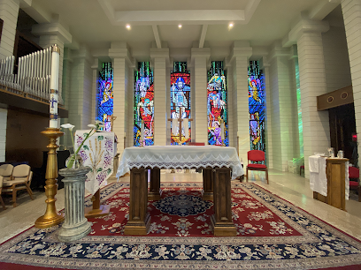 St. Paul Catholic Newman Center, Fresno