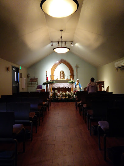 Sacred Heart Catholic Church, Oklahoma City