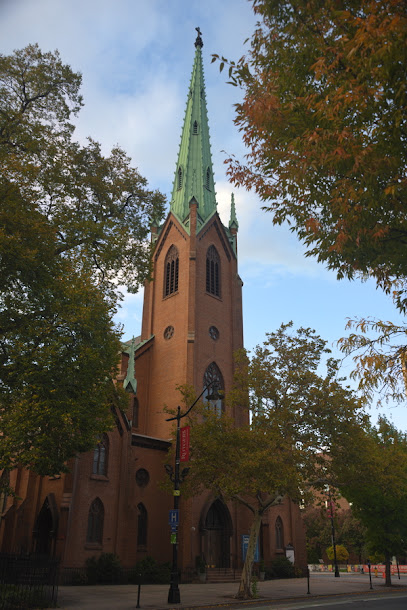St. Patrick's Pro-Cathedral, Newark