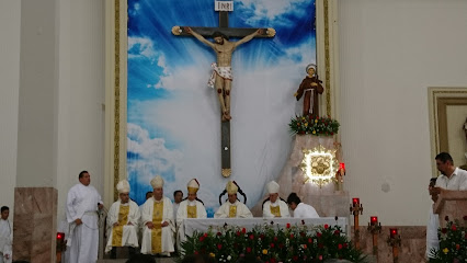 Parroquia San Felipe de Jesús, Mazatlán