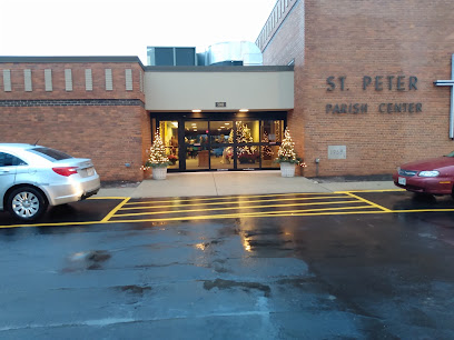 St. Peter Catholic Church, Madison