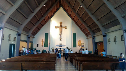 Iglesia Católica San Alberto Magno, Lynwood