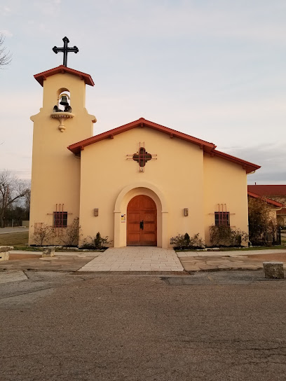 Nuestra Señora de los Dolores Catholic Church, Austin