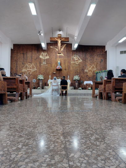Nuestra Señora del Rosario de San Nicolás, San Nicolás de los Garza