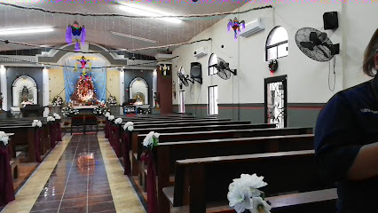 Parroquia Espíritu Santo, Matamoros