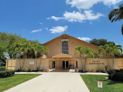 St Bernadette Catholic Parish, Hollywood