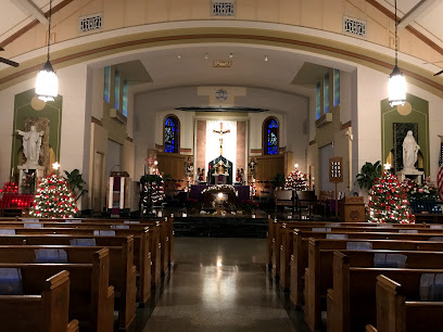 Nuestra Señora de los Angeles, Jackson Heights