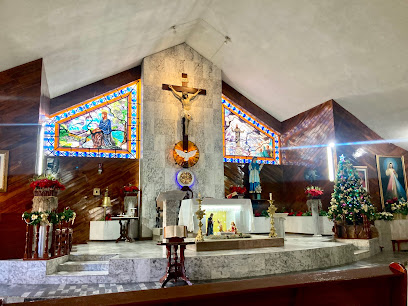 Parroquia San Carlos Borromeo, Mazatlán