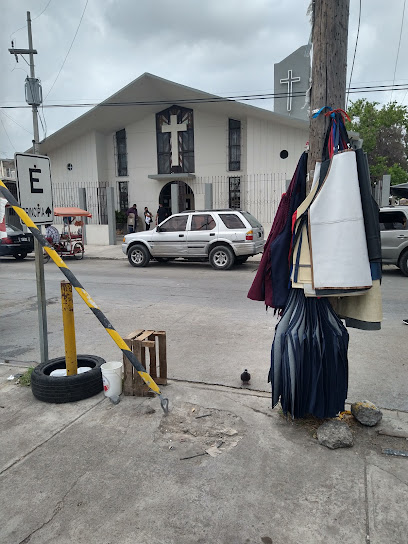 Iglesia Cristo Rey Matamoros Tamaulipas