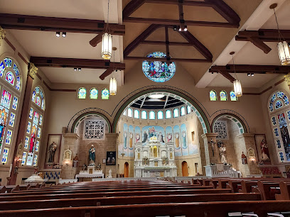Holy Rosary Church, Indianapolis