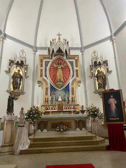 Parroquia San Jorge, San Juan