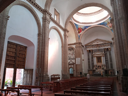 Parroquia de Nuestra Señora de Guadalupe (El Sagrario), Cuernavaca