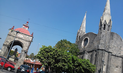 Parroquia San José El Calvario, Cuernavaca