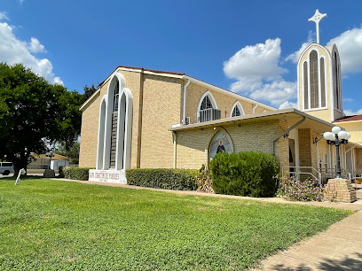 San Martin De Porres Catholic Church, Laredo