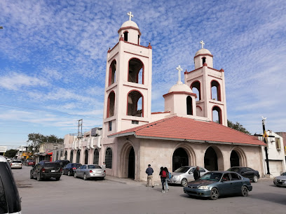 Parroquia San Martin De Porres, Reynosa