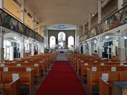 Parroquia La Sagrada Familia, San Nicolás de los Garza