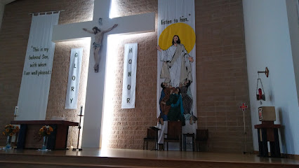 Blessed Sacrament Catholic Church, Utah