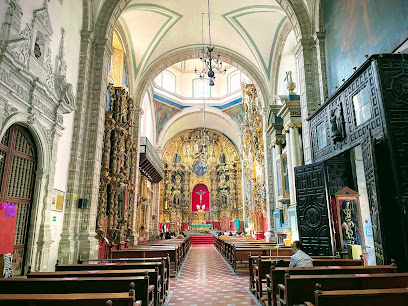 Parroquia de la Natividad de María Santísima (Regina Coeli), Ciudad de México