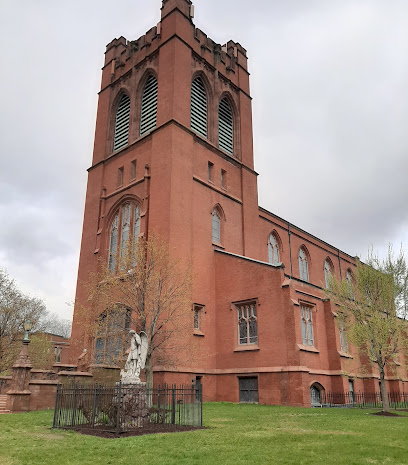 Saint Michael's Rectory, Providence