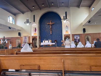Our Lady of Guadalupe Church, este de Los Ángeles