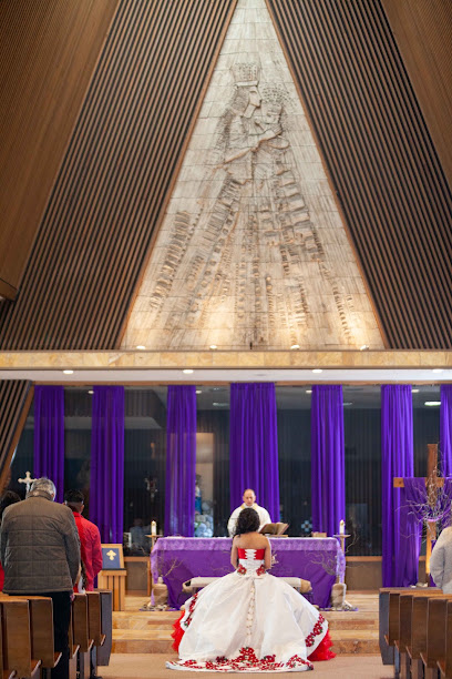 Madonna Del Sasso Catholic Church, Salinas