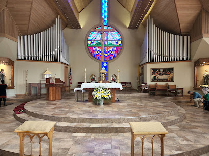 Saint Catherine of Siena Catholic Church, Marietta