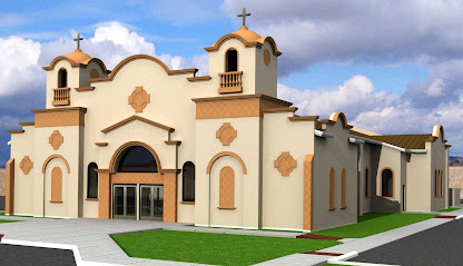 St. Eugene de Mazenod Catholic Church, Brownsville