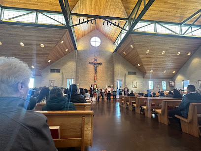 St Thomas Aquinas Catholic Church, Utah