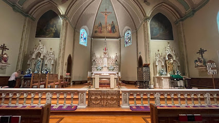 St. Patrick Catholic Church, Columbus