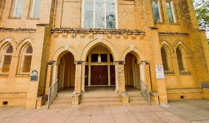 Sacred Heart Catholic Church, Brownsville