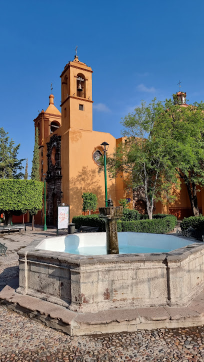 Templo de San Juan de Dios, San Miguel de Allende