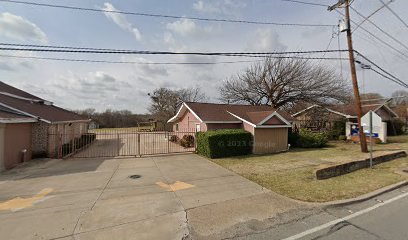 Prince of Peace Church, Grand Prairie