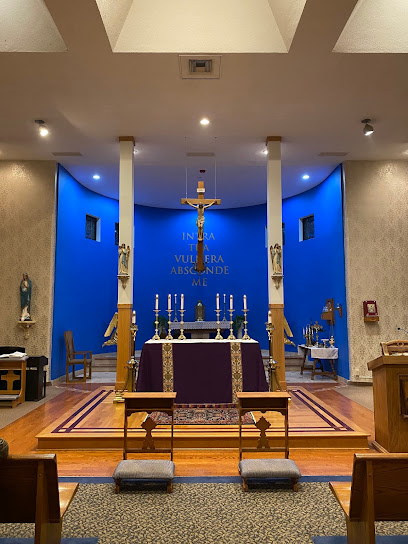St. Joseph Catholic Church, Raleigh