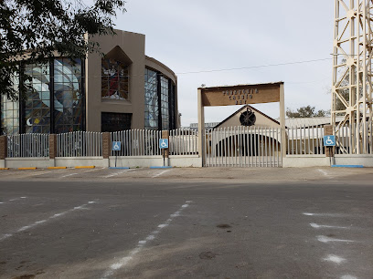 Parroquia Cristo Rey, Mexicali