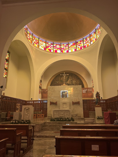 Iglesia Nuestra Señora del Sagrado Corazón, Guadalajara