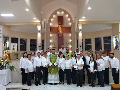 Parroquia de Cristo Rey, Reynosa