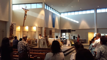 St Michael the Archangel Church, Grand Prairie