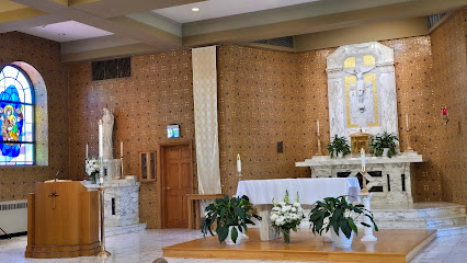 St. Thomas More Catholic Church, Atlanta
