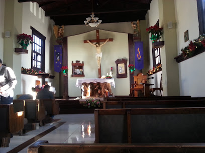 Parroquia La Natividad de María, Rosarito