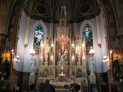 St. Anthony of Padua Roman Catholic Church, New Jersey