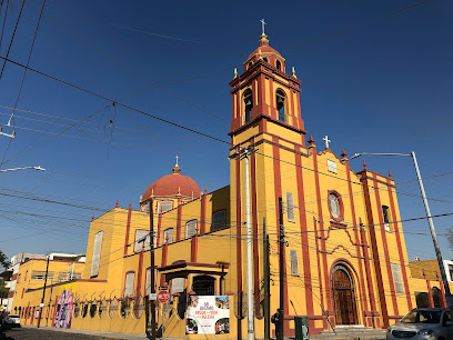 Parroquia Nuestra Madre Santisima de la Luz, Centro de Monterrey